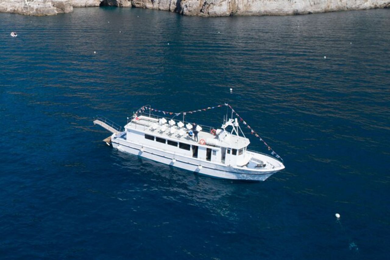 Crociera in Costiera Amalfitana con Lemontour (Cetara e Amalfi)