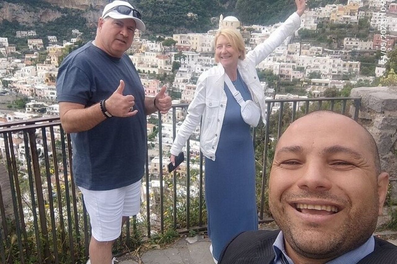 Trasferimento privato da Amalfi a Sorrento — 4