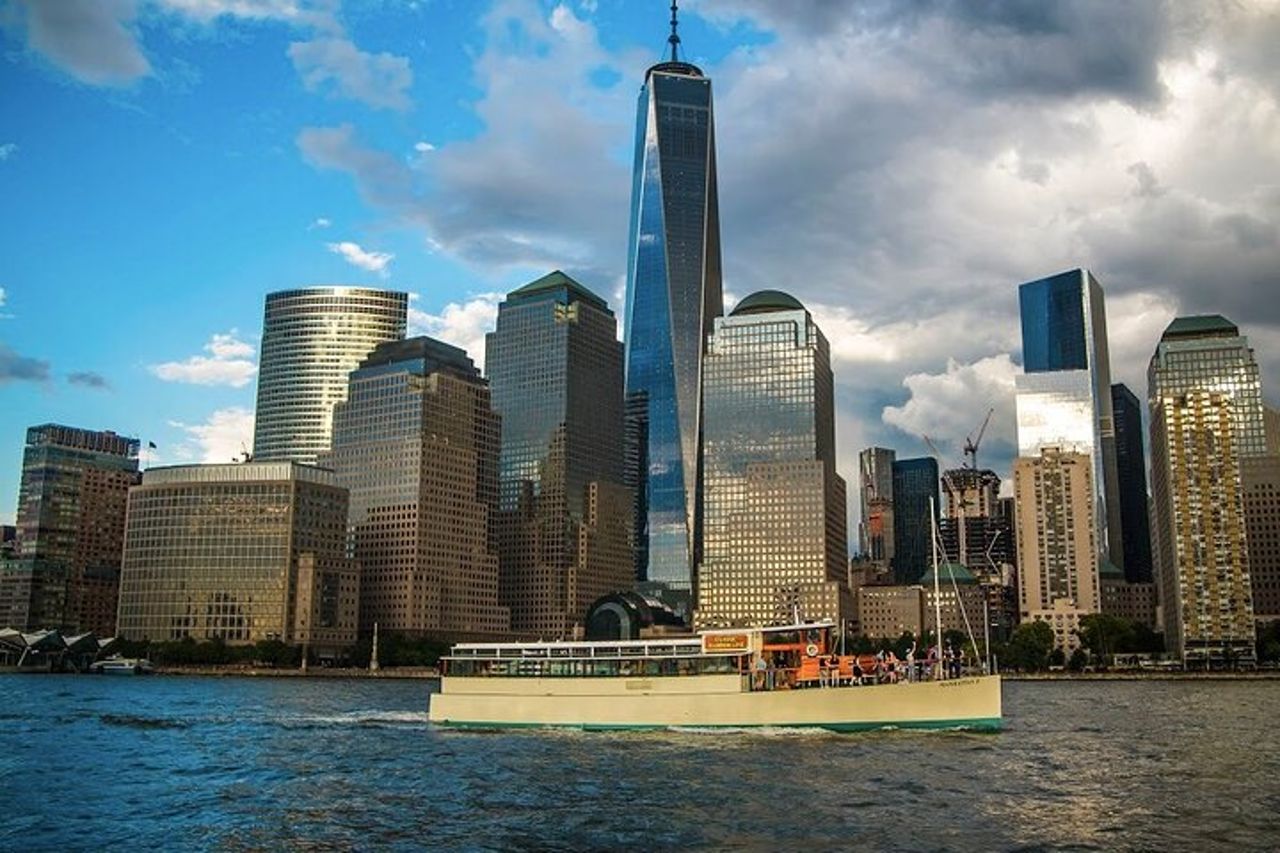 Tour in barca di New York City Sightseeing e Seals — 2