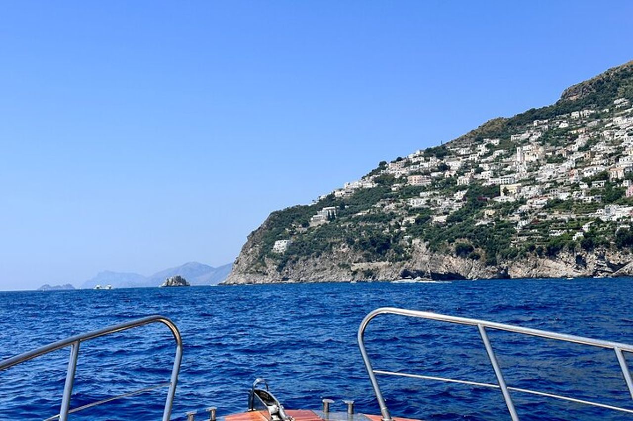 Da Positano/Praiano: Tour privato di mezza giornata in Costiera Amalfitana — 6
