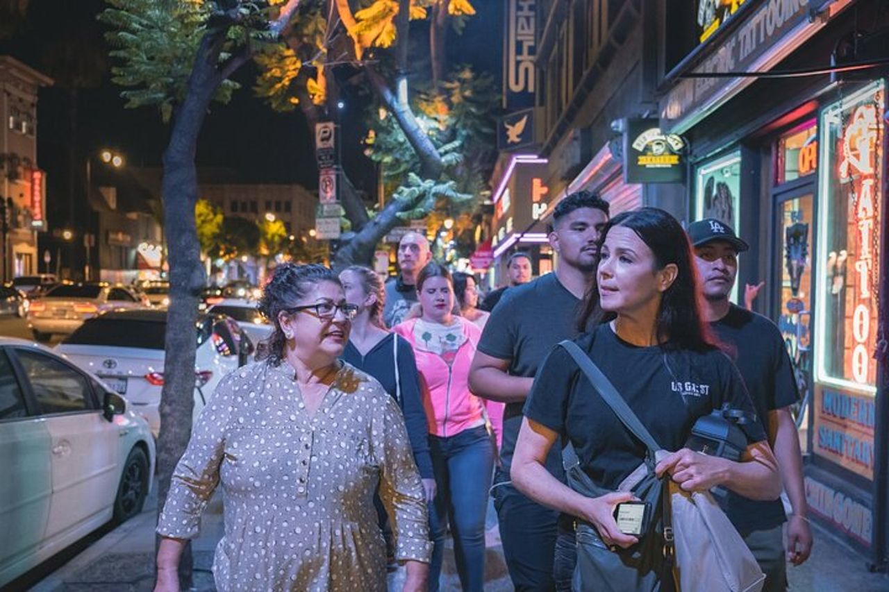Pizzo, Lunacy e perdita: Louisville Ghost Tours — 4