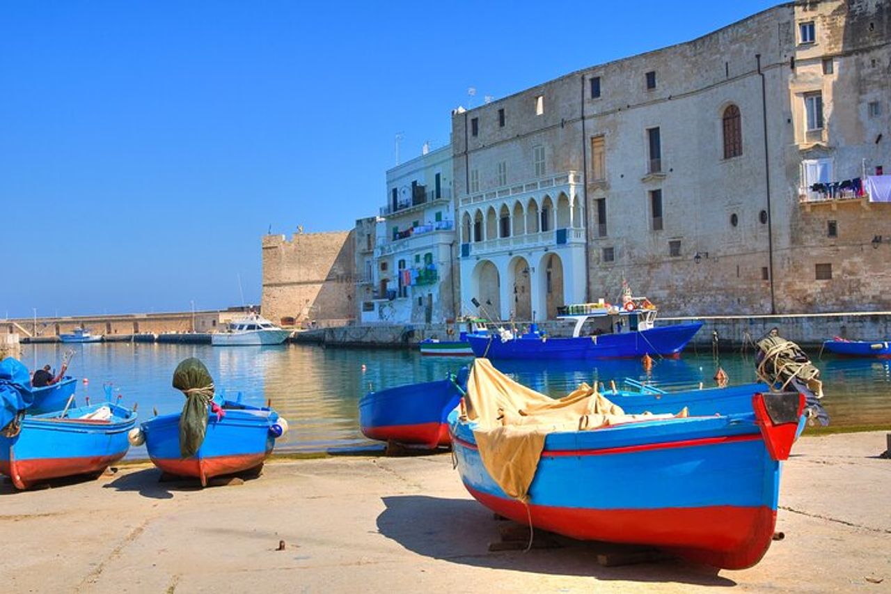 Street Food Tour di Monopoli — 3
