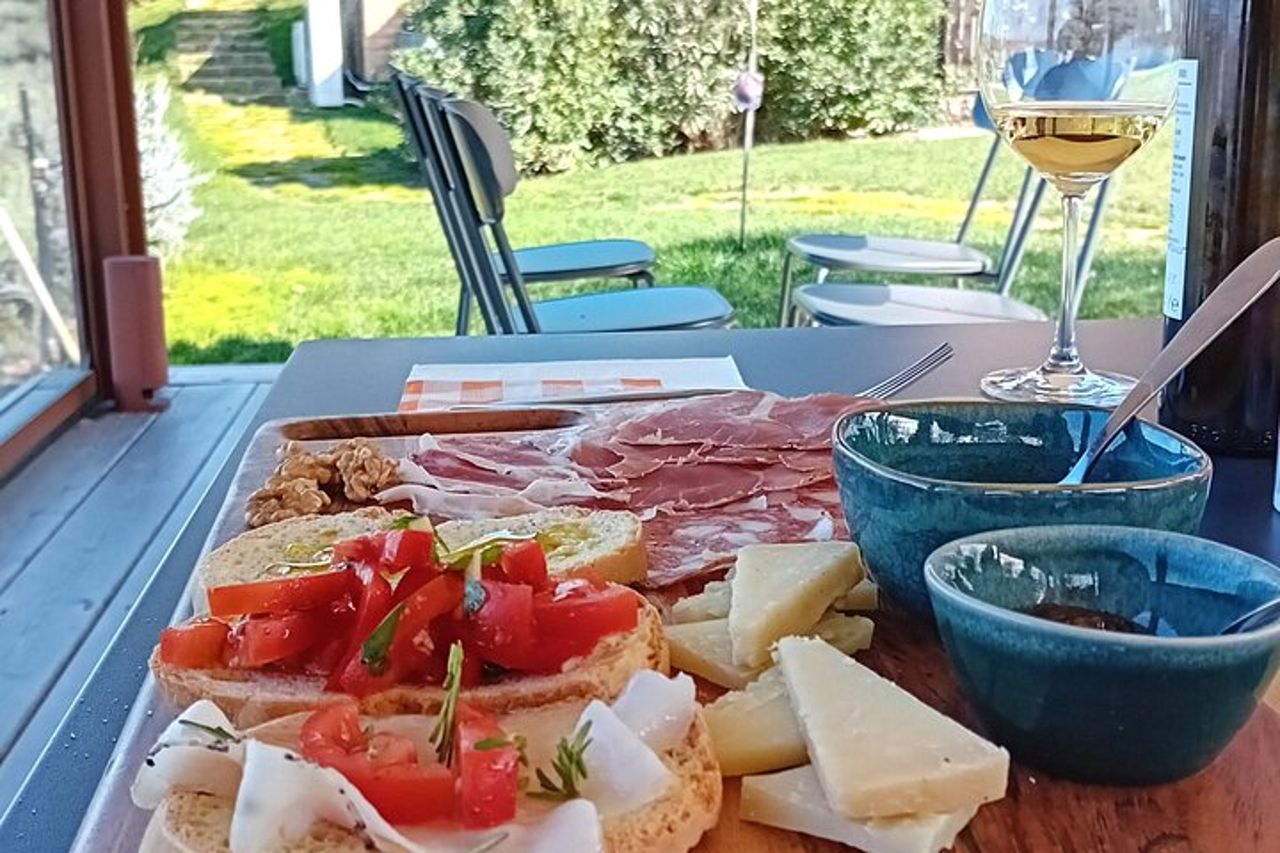 Esperienza Classe di cucina in San Gimignano con pranzo — 3