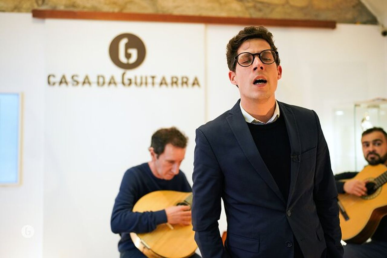 Fado presso Casa da Guitarra — 8