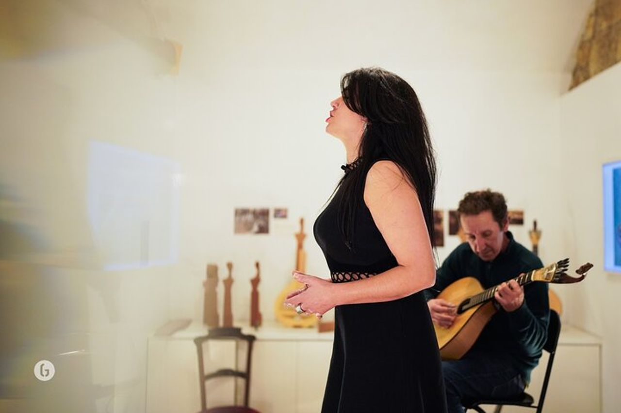 Fado presso Casa da Guitarra — 2