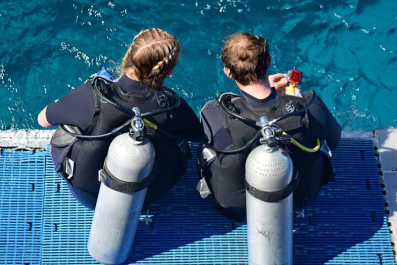 Immersioni subacquee certificate e per principianti da Pattaya — 4
