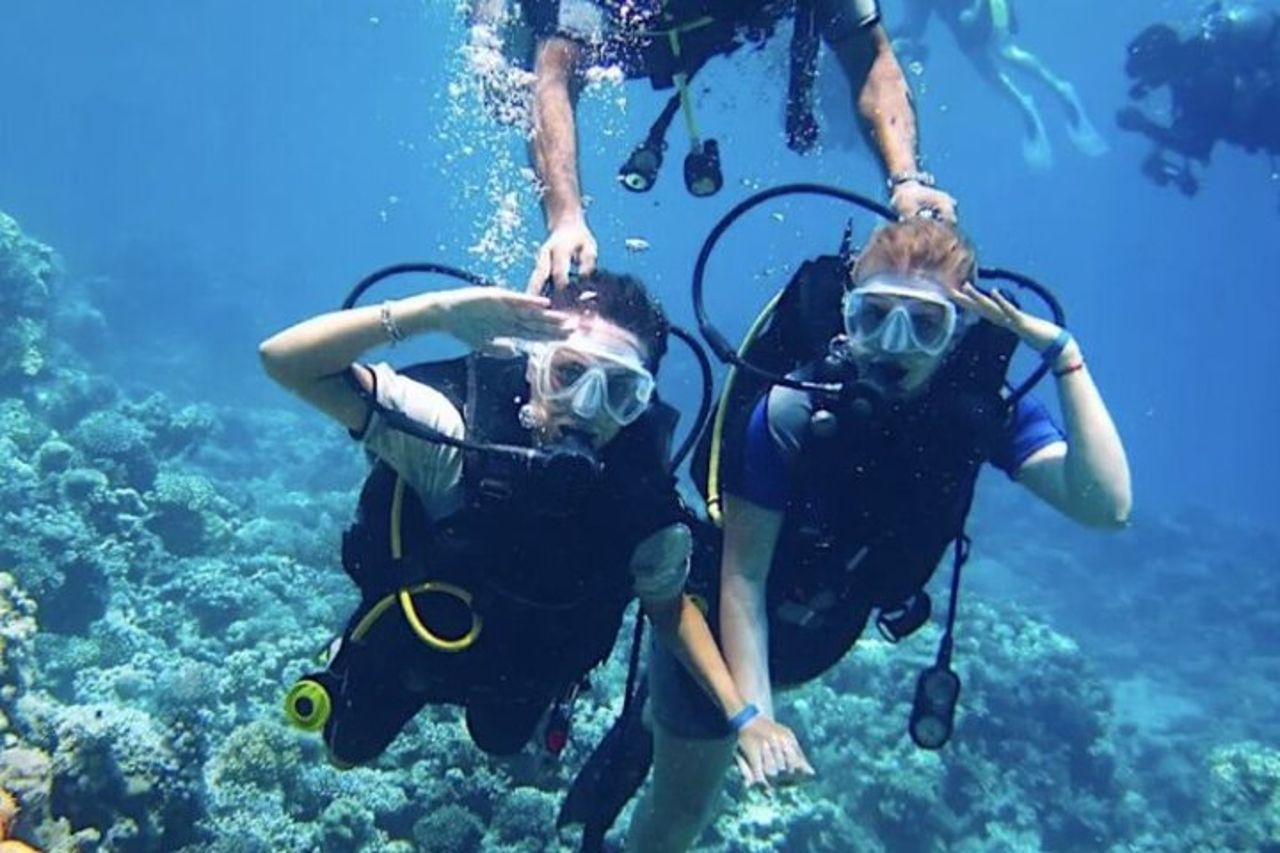 Immersioni subacquee certificate e per principianti da Pattaya — 5