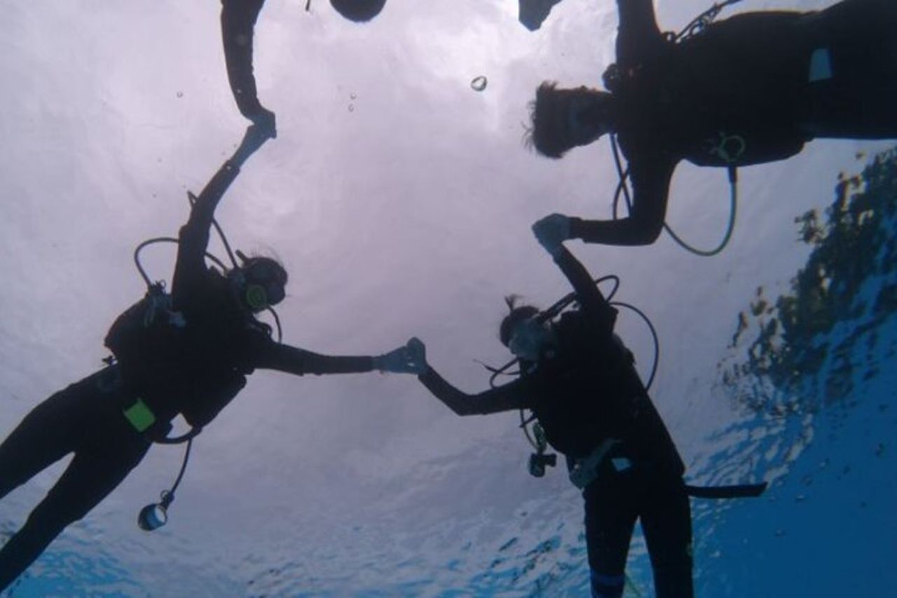 Immersioni subacquee certificate e per principianti da Pattaya — 9