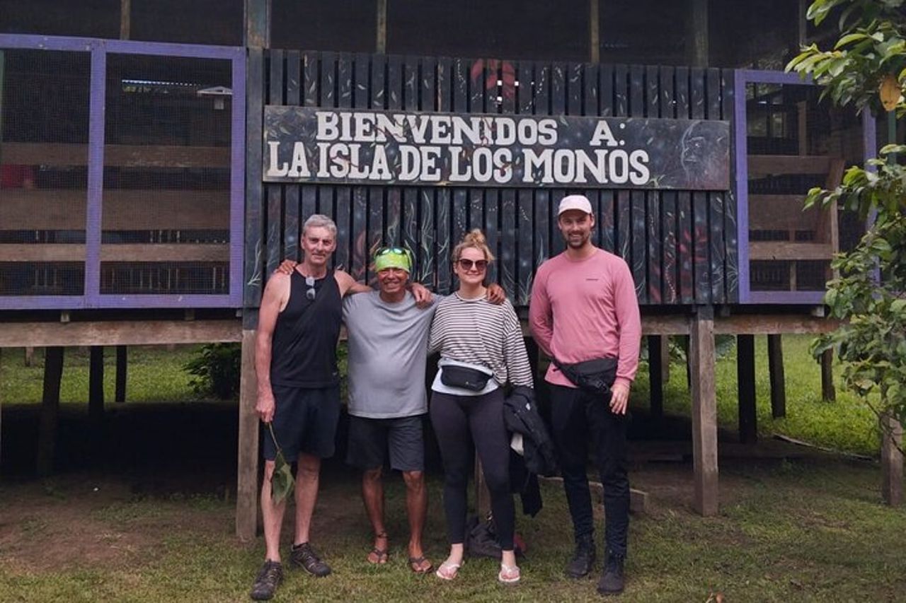 Tour di 4 giorni a Iquitos in Perù — 2
