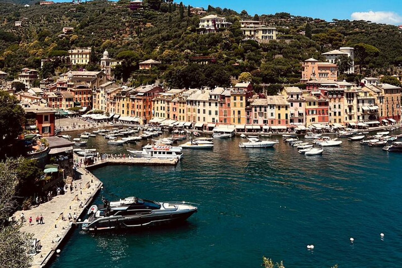 Sunset Tour in Barca con aperitivo a Portofino — 8