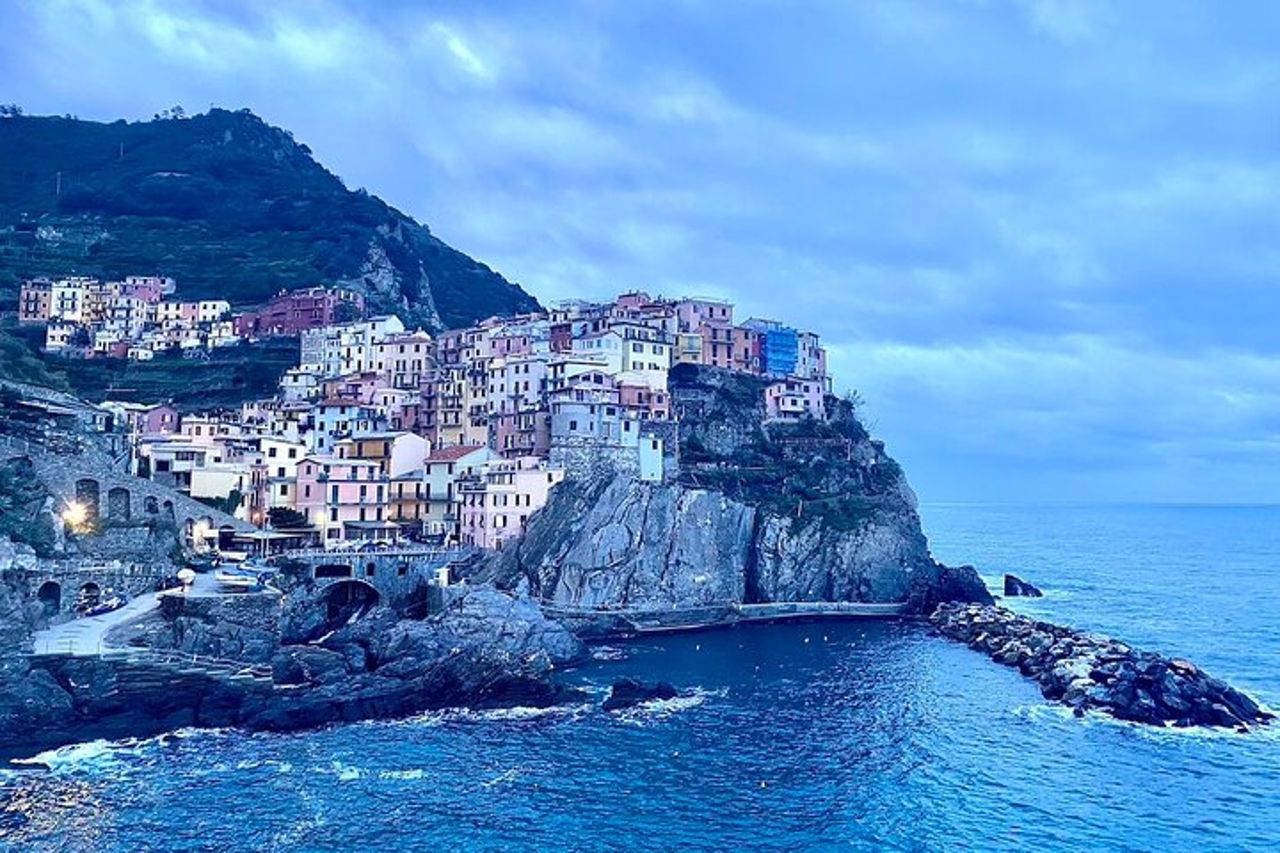 Tour privato delle Cinque Terre accessibile e senza problemi da La Spezia — 4