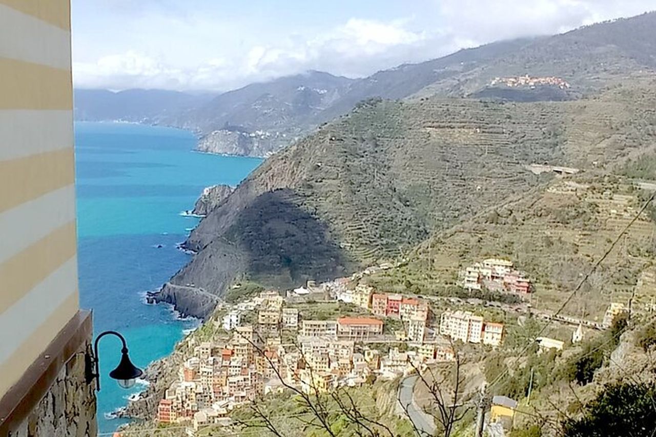 Tour privato delle Cinque Terre accessibile e senza problemi da Livorno — 5