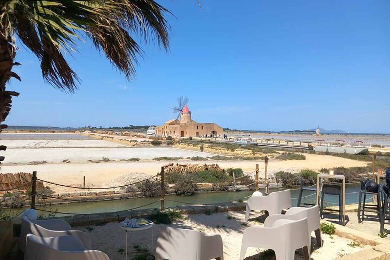 Scopello, Tour della riserva dello Zingaro e Tramonto a Marsala — 6