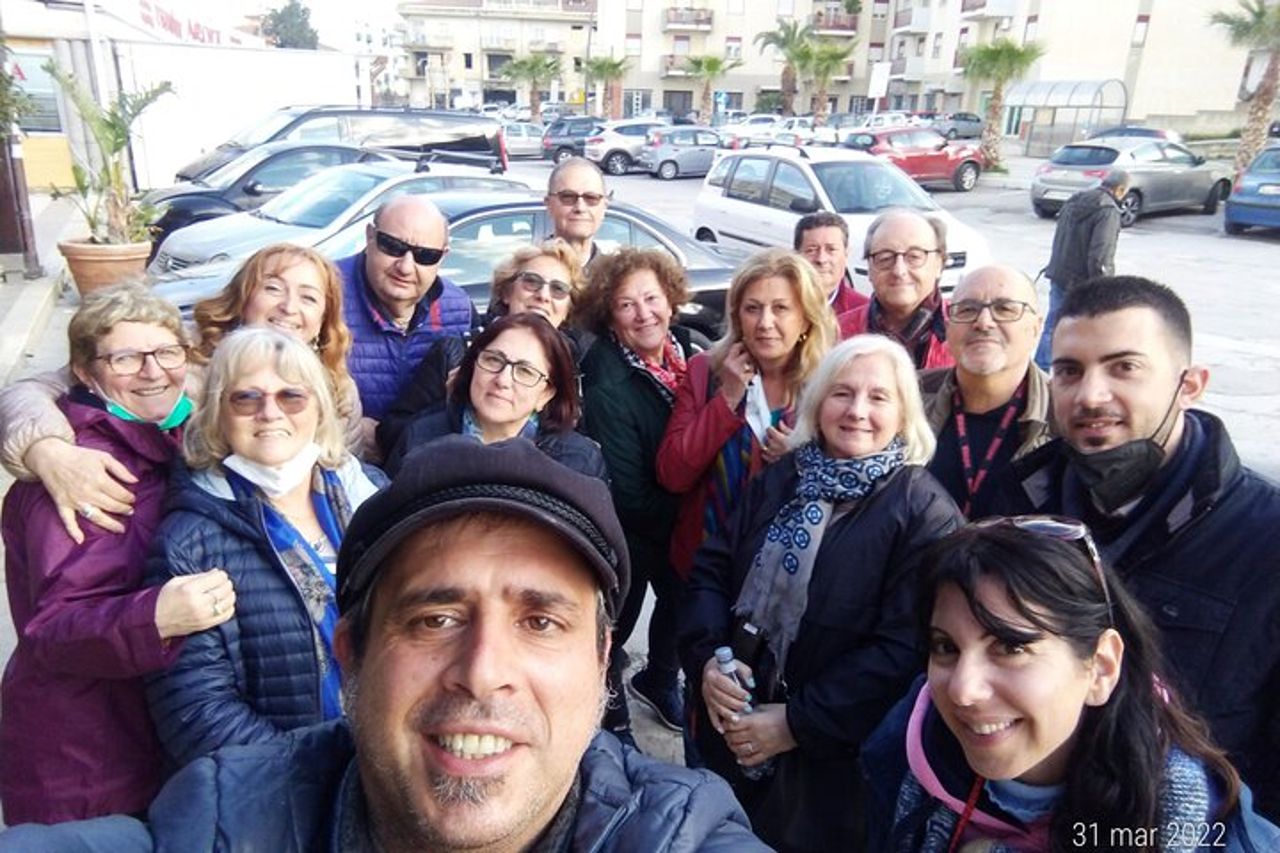 Scopello, Tour della riserva dello Zingaro e Tramonto a Marsala — 8