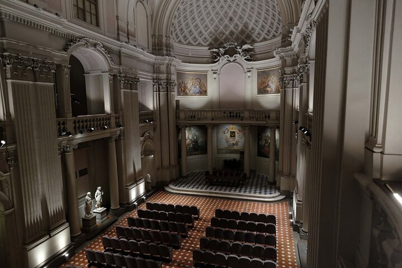 I Tre Tenori al Museo Zeffirelli — 4