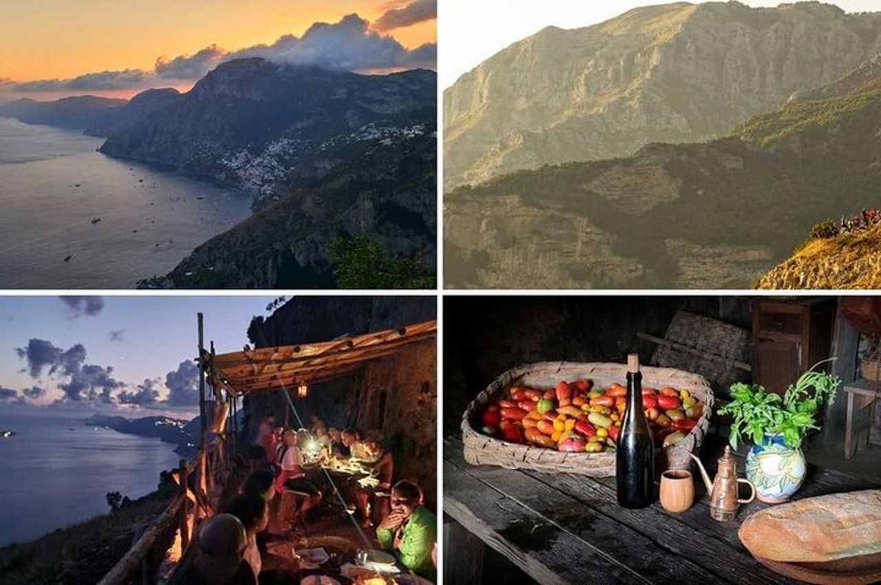 Sentiero degli Dei al Tramonto + Enogastronomia alla Capanna del Pastore — 3