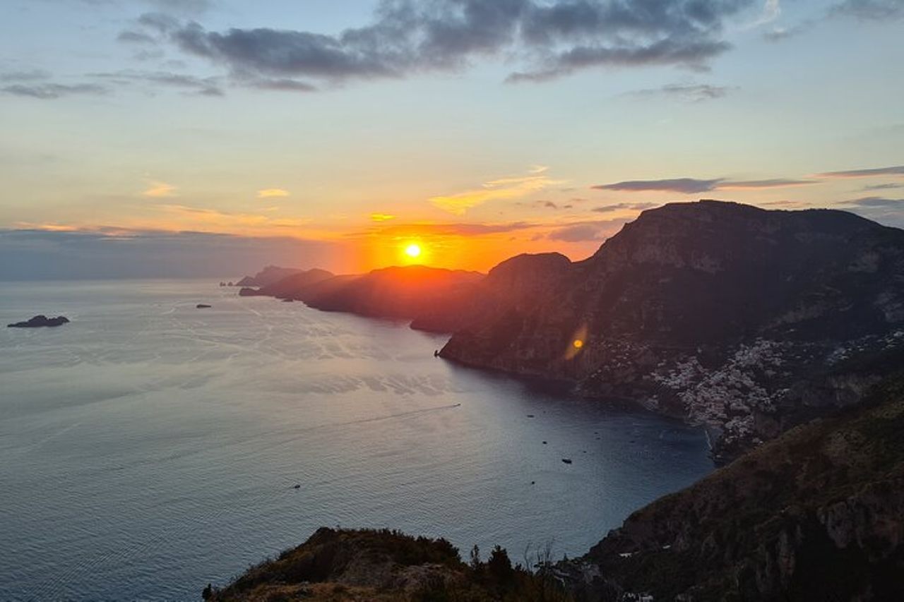 Sentiero degli Dei al Tramonto + Enogastronomia alla Capanna del Pastore — 2