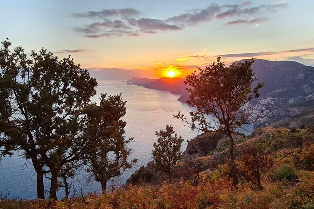 Sentiero degli Dei al Tramonto + Enogastronomia alla Capanna del Pastore — 4