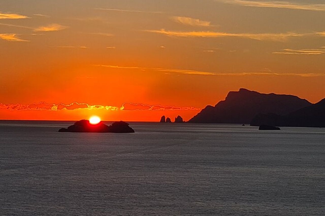 Sentiero degli Dei al Tramonto + Enogastronomia alla Capanna del Pastore — 6