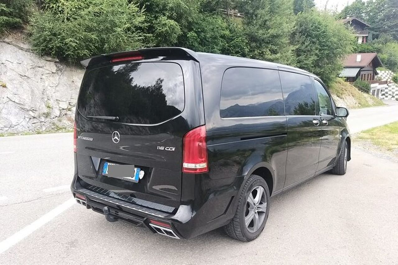 Porto Basilea a Stresa, Lago Maggiore - Arrivo Transfer privato — 8