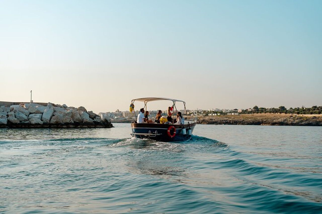 Escursione di Gruppo in Barca a Polignano | MAMMAMIA Boat — 6
