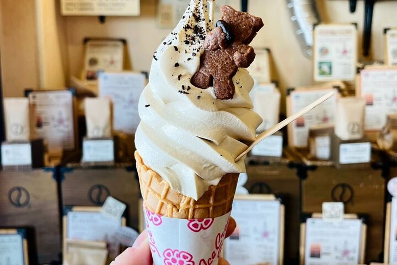Un giorno da sogno e delizioso a Tokyo — 7