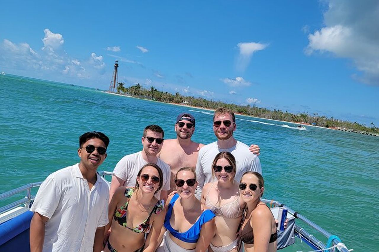 Fort Myers Beach Dolphin & Sightseeing Tour Rinfreschi inclusi