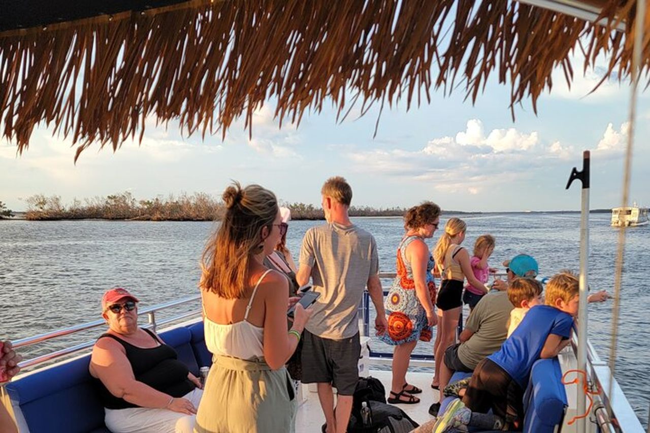 Fort Myers Beach Dolphin & Sightseeing Tour Rinfreschi inclusi — 2