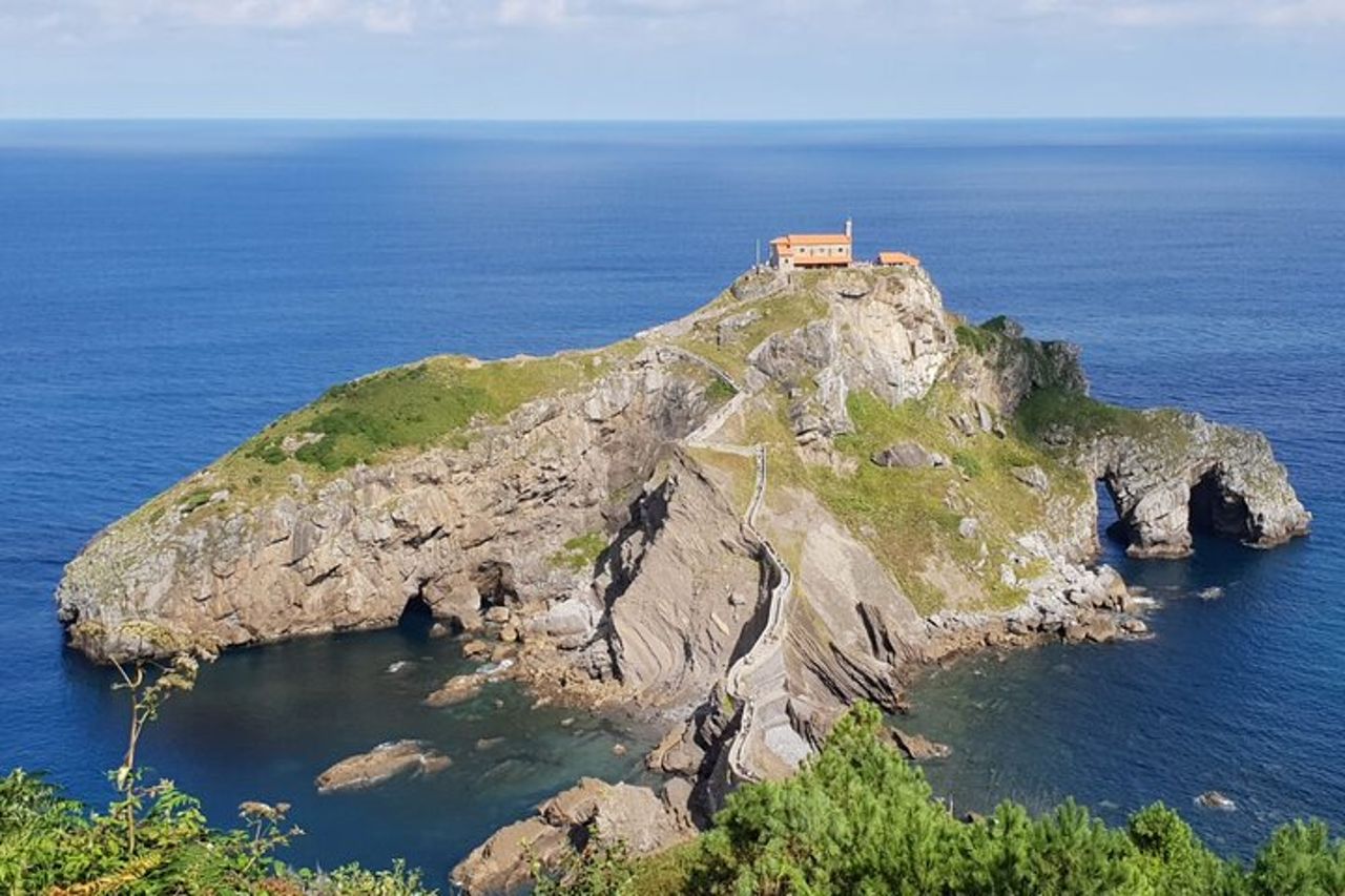 Bilbao, Guggenheim e Gaztelugatxe di San Sebastian — 3