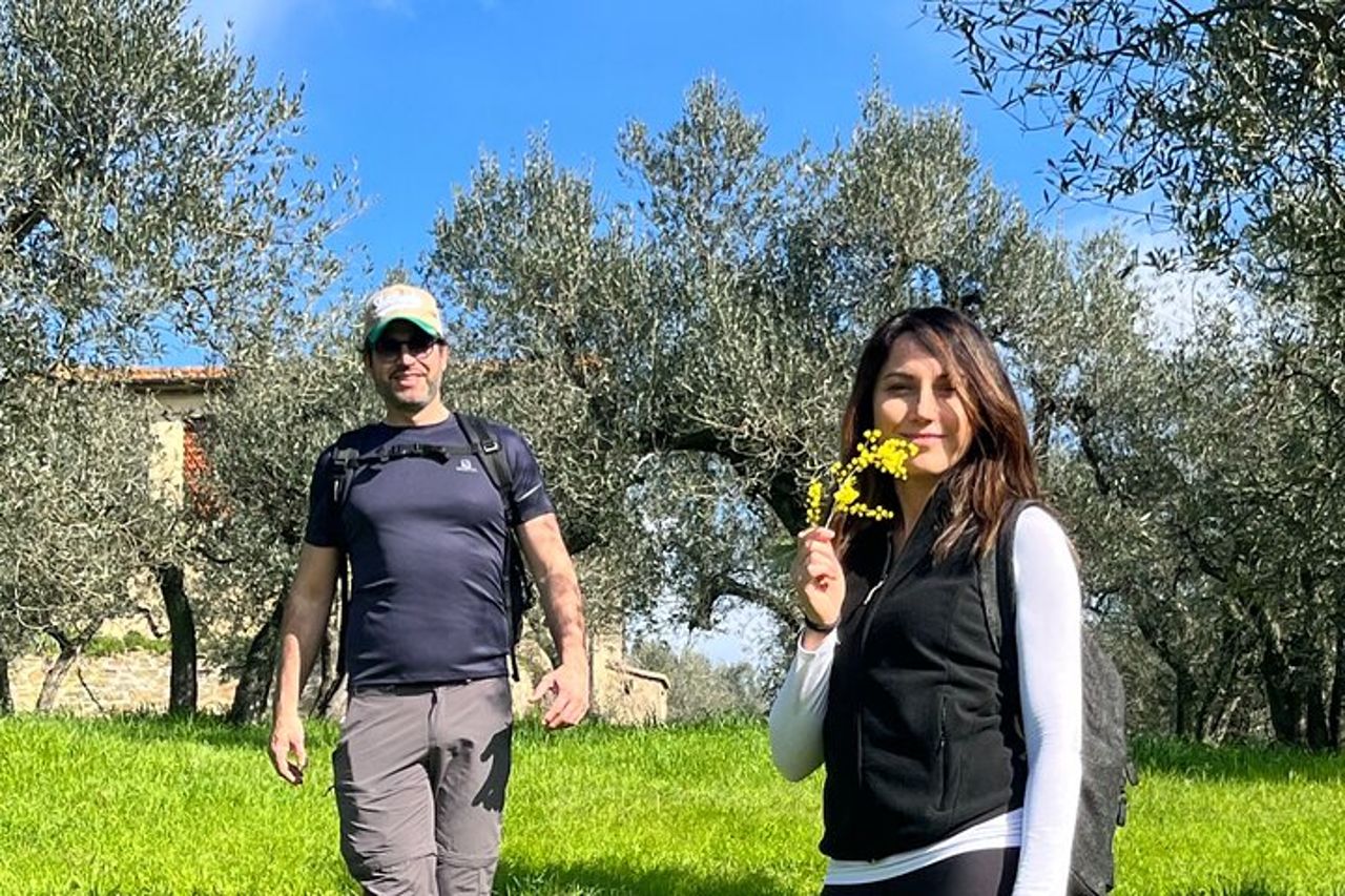Escursioni nella Terra DA Vinci in Toscana — 8