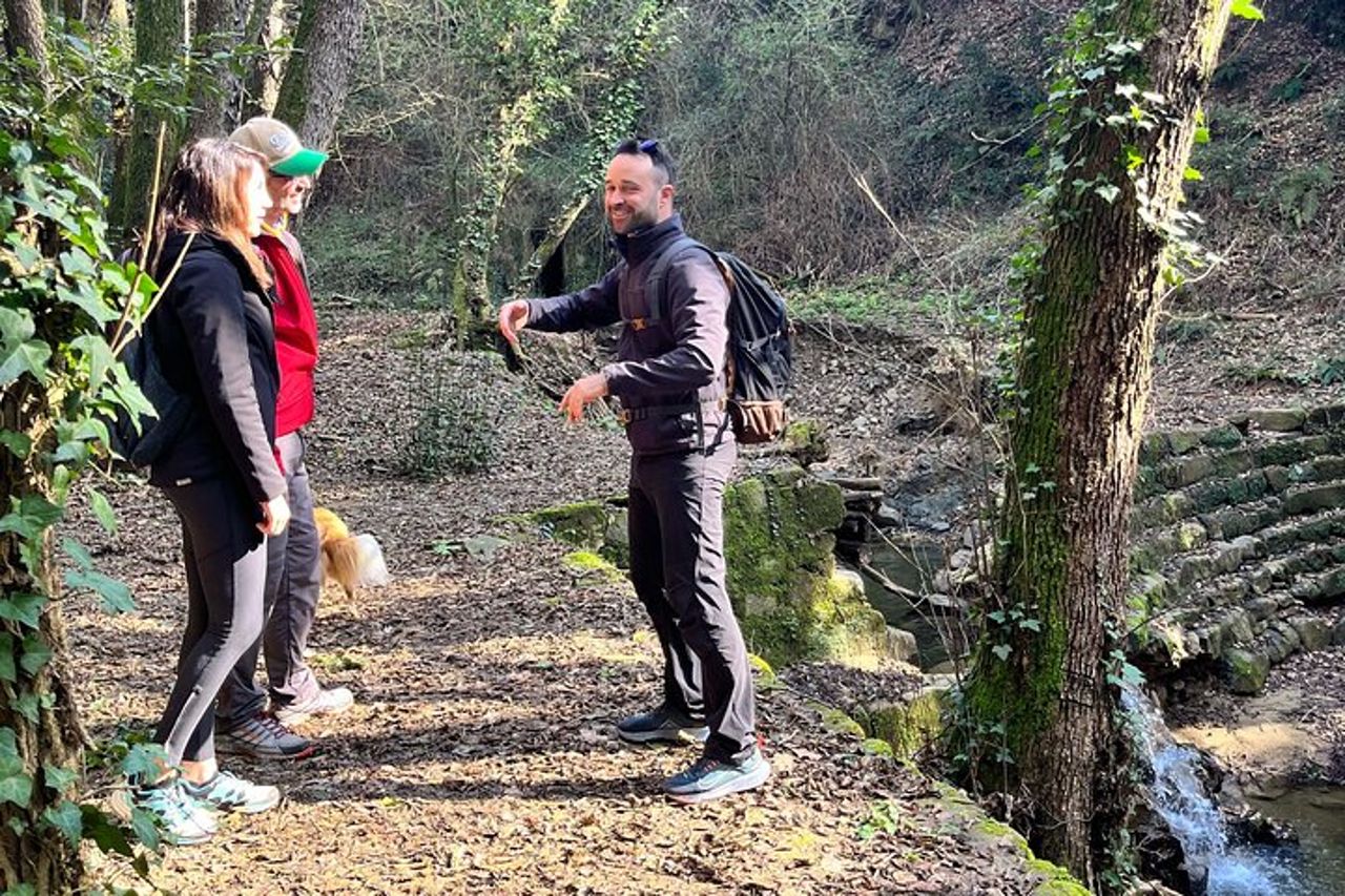 Escursioni nella Terra DA Vinci in Toscana — 7