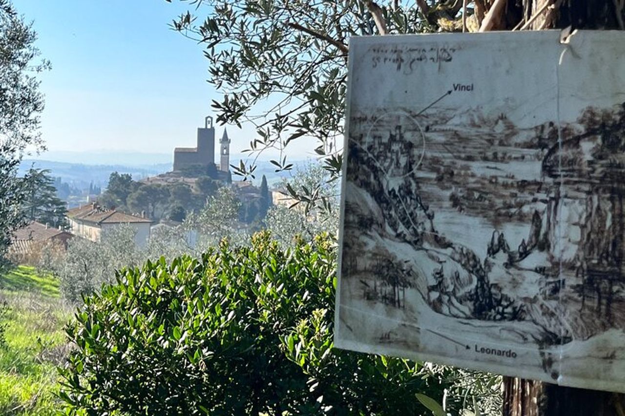 Escursioni nella Terra DA Vinci in Toscana — 4