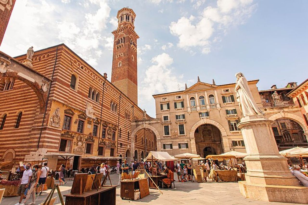 Verona: Walking tour con audio e guida fatta da un veronese — 3
