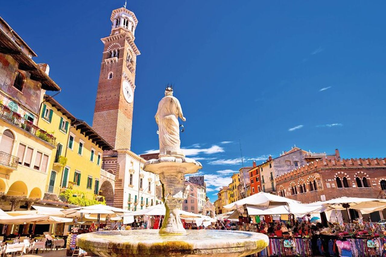Verona: Walking tour con audio e guida fatta da un veronese — 6