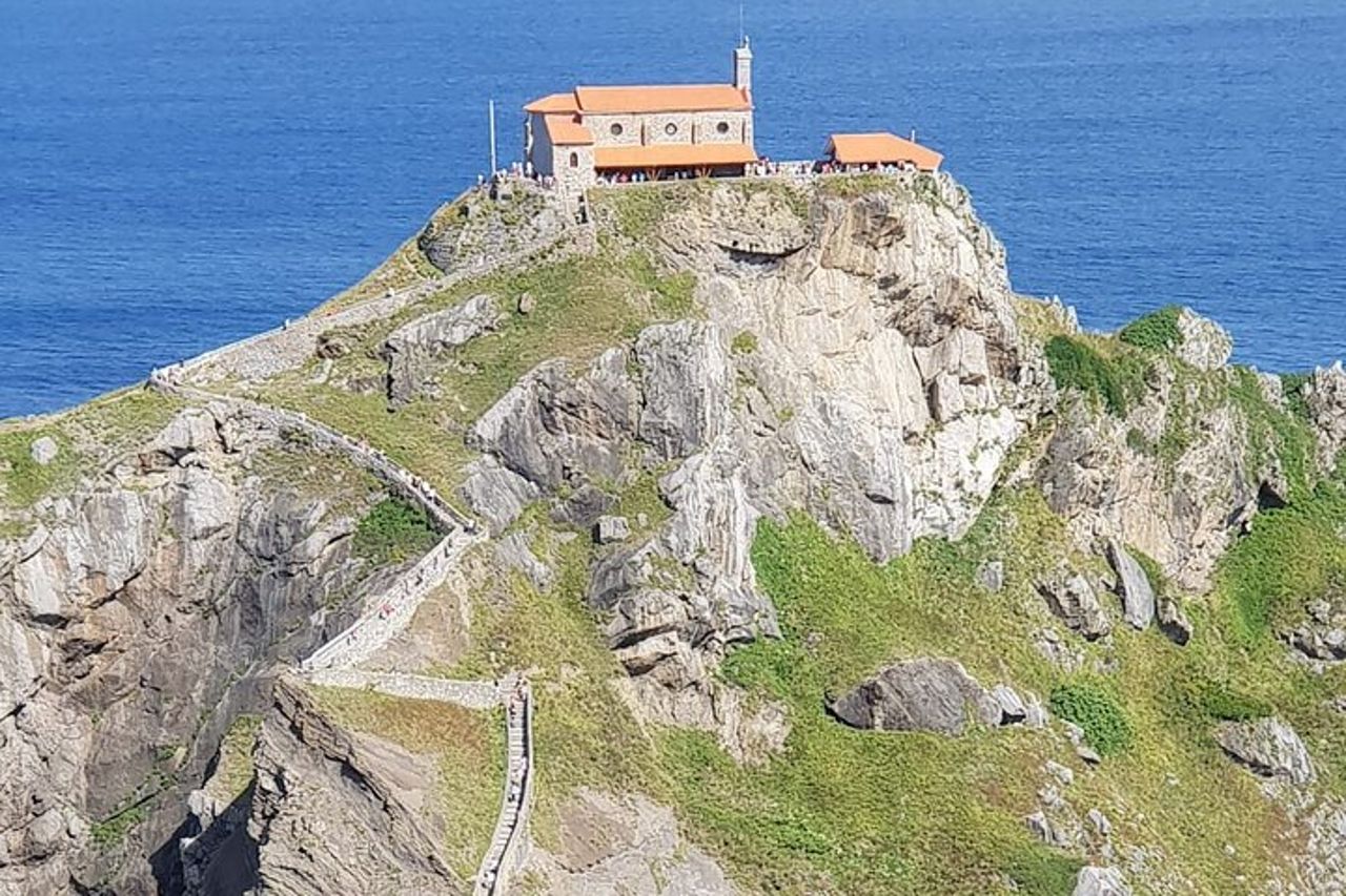 Bilbao, Guggenheim e Gaztelugatxe di San Sebastian — 7
