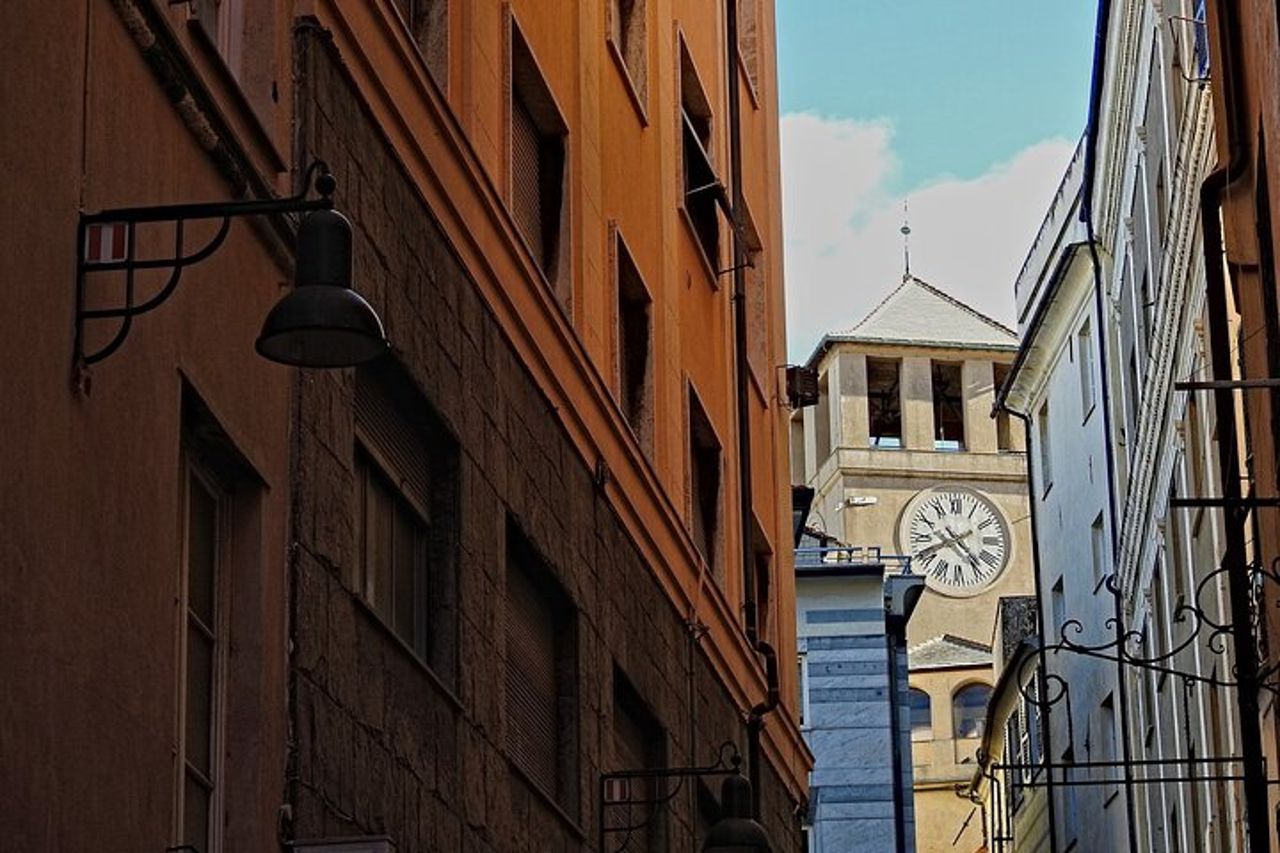 Savona - Tour guidato privato a piedi — 3