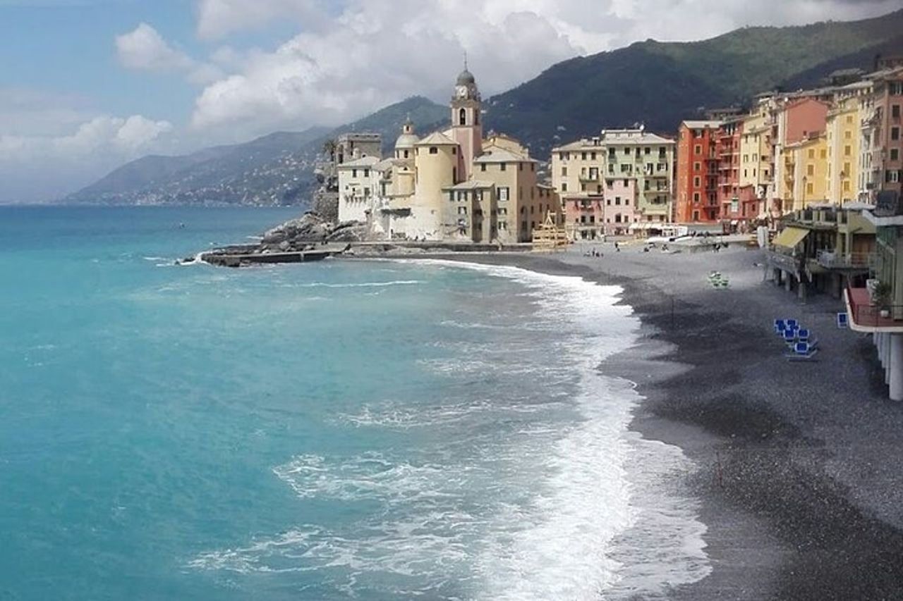 Camogli e San Fruttuoso con pranzo — 9