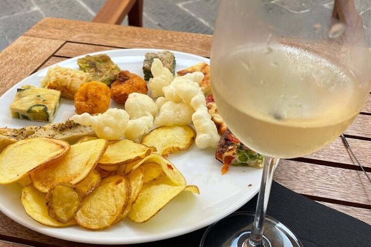 Camogli e San Fruttuoso con pranzo — 8