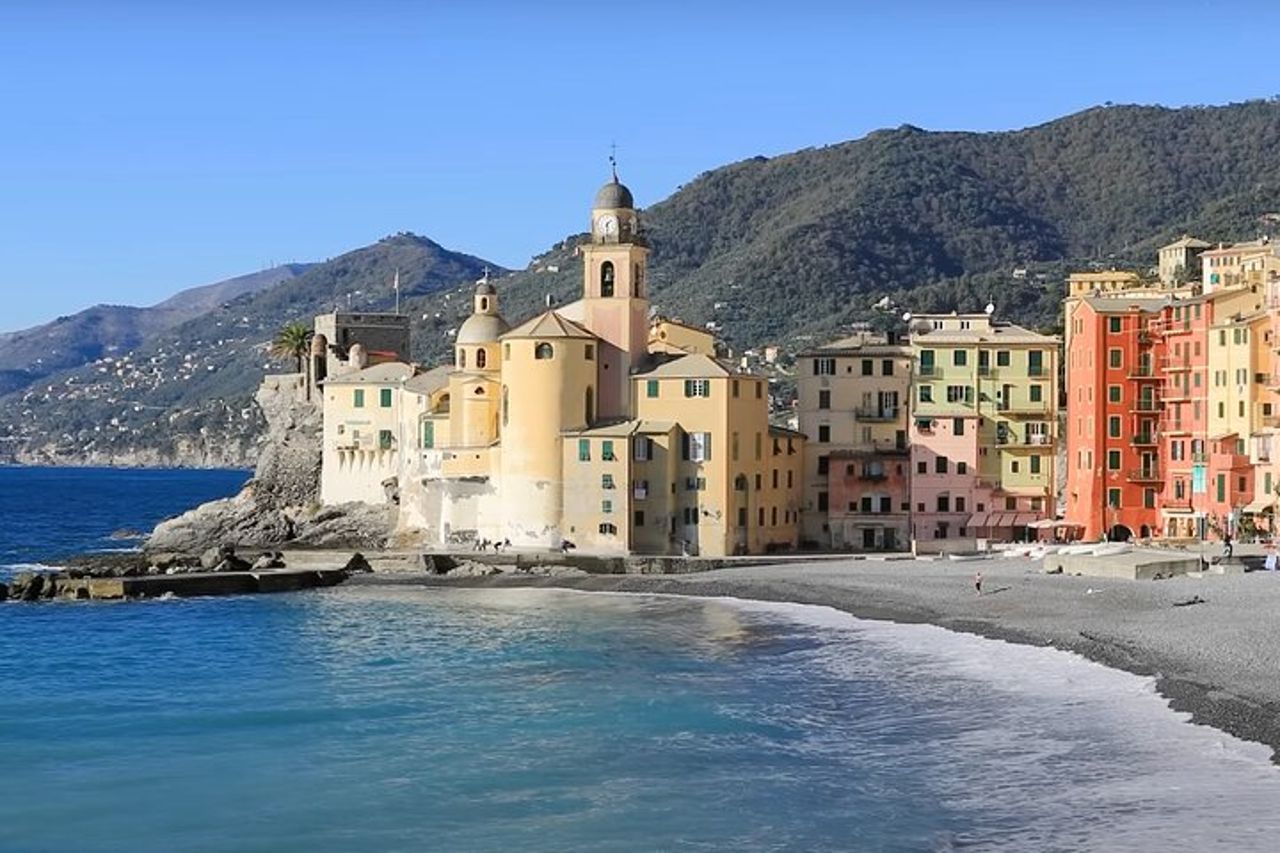 Camogli e San Fruttuoso con pranzo