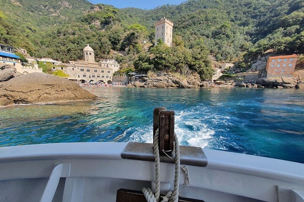 Camogli e San Fruttuoso con pranzo — 2