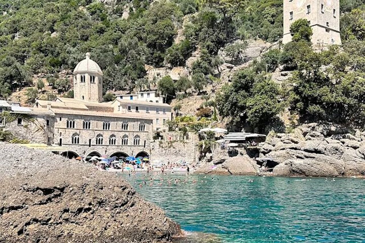 Camogli e San Fruttuoso con pranzo — 7