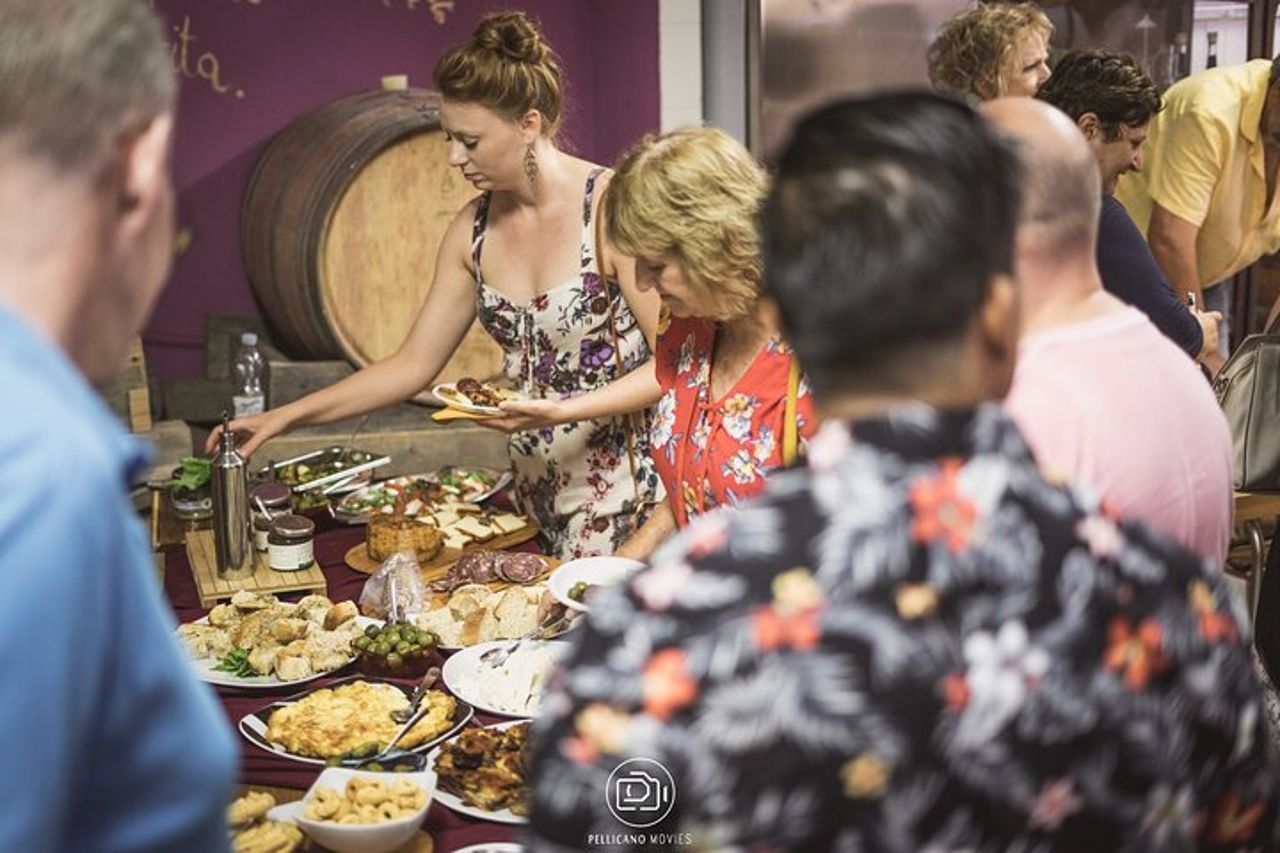 Irpinia Cooking Class e Wine Experience con Transfer — 4