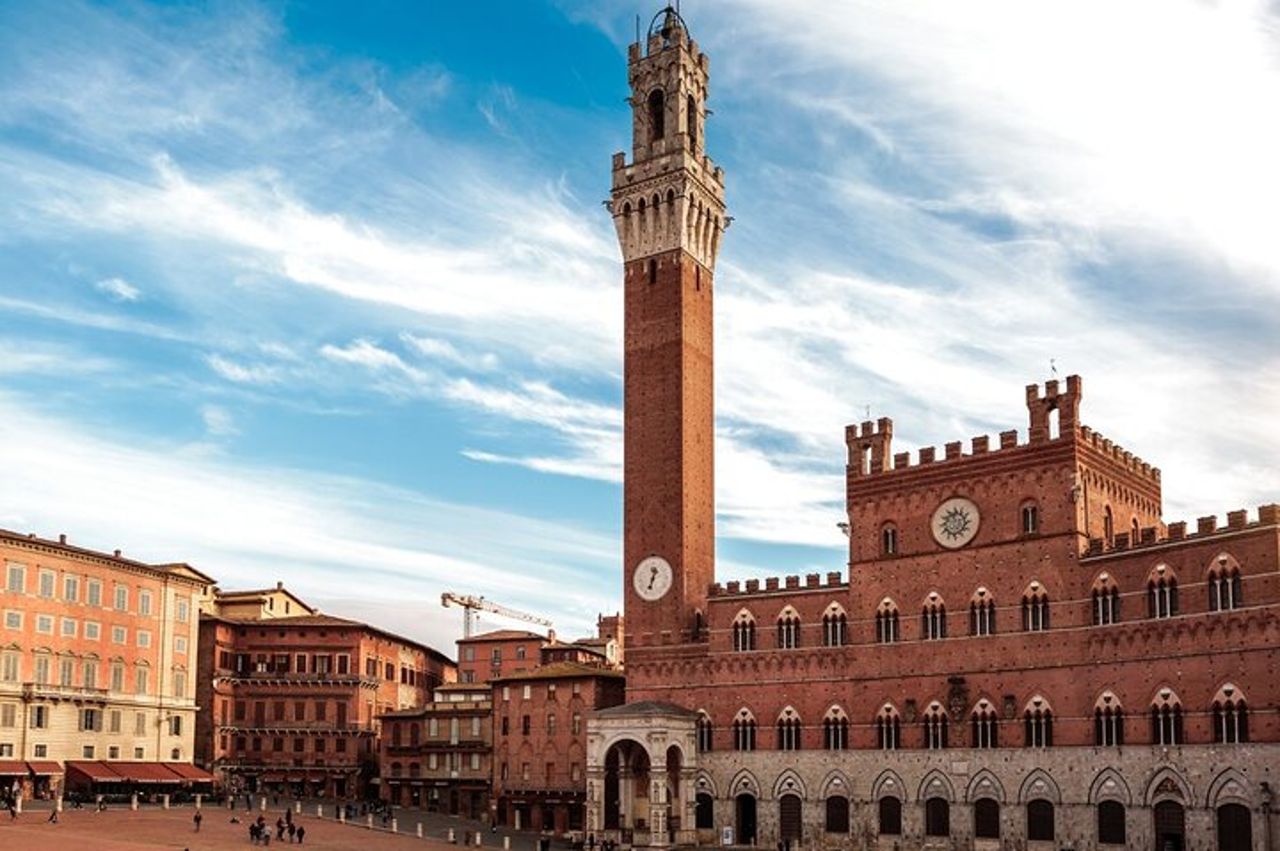 Tour privato del Chianti, Siena e San Gimignano in Minivan — 6