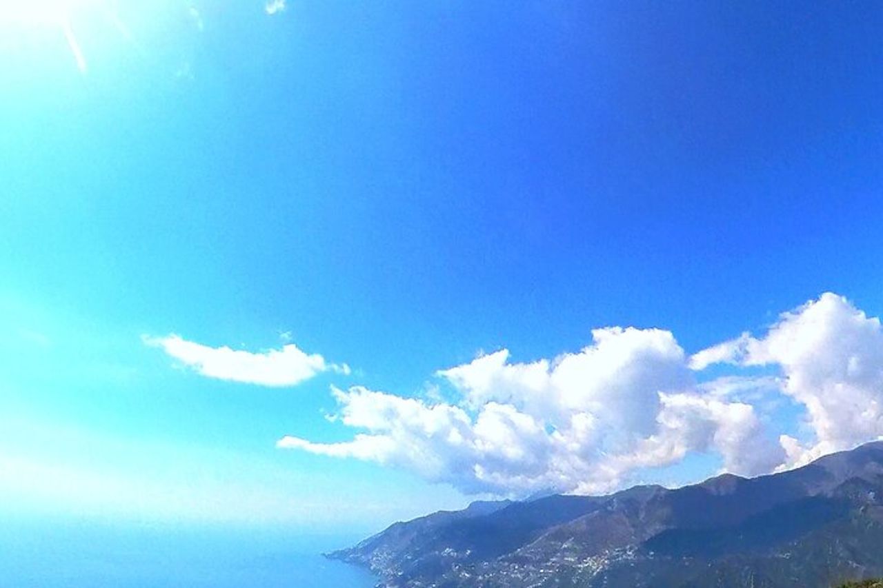 Parapendio biposto MAIORI Amalfi Coast Hike & Fly Experience — 7