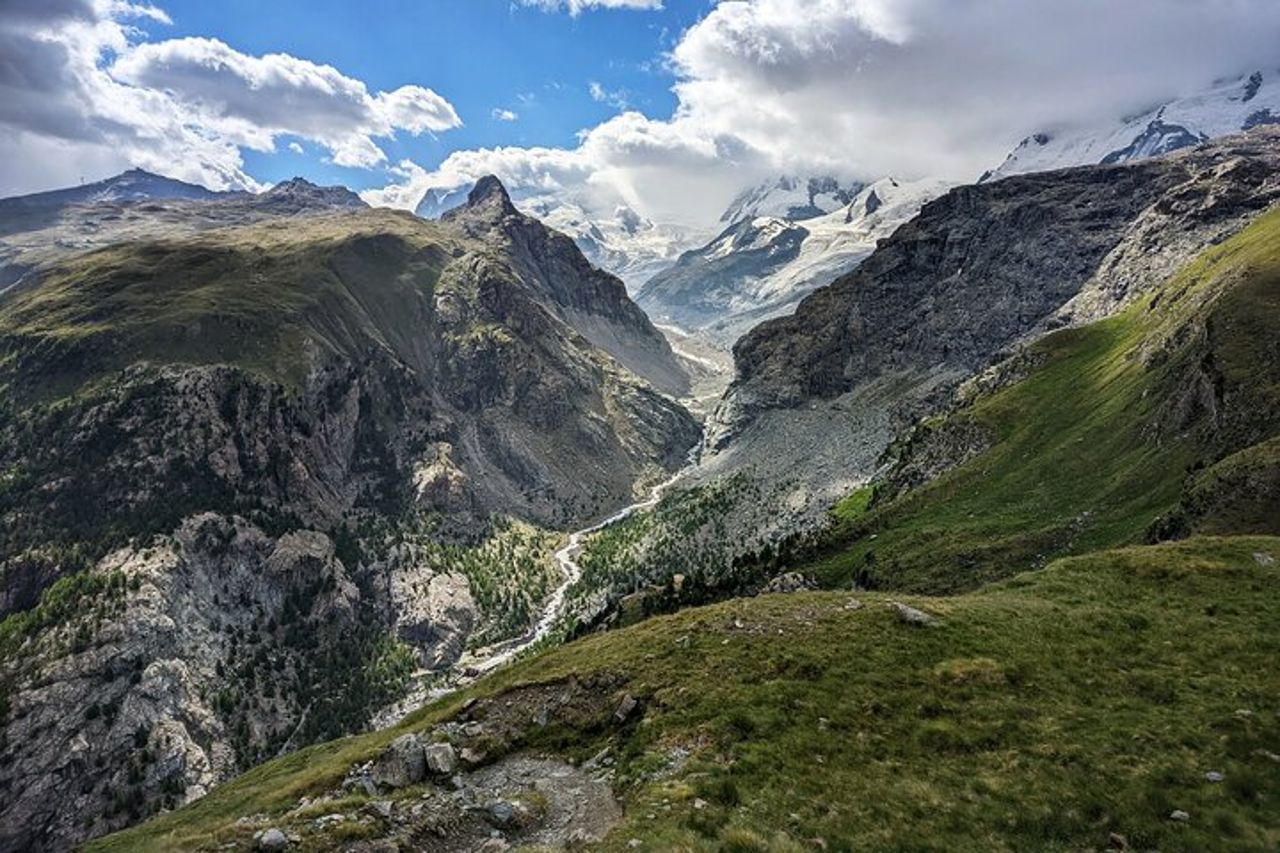 Escursione privata di un'intera giornata sul Piccolo Cervino e sul sentiero dei ghiacciai — 3