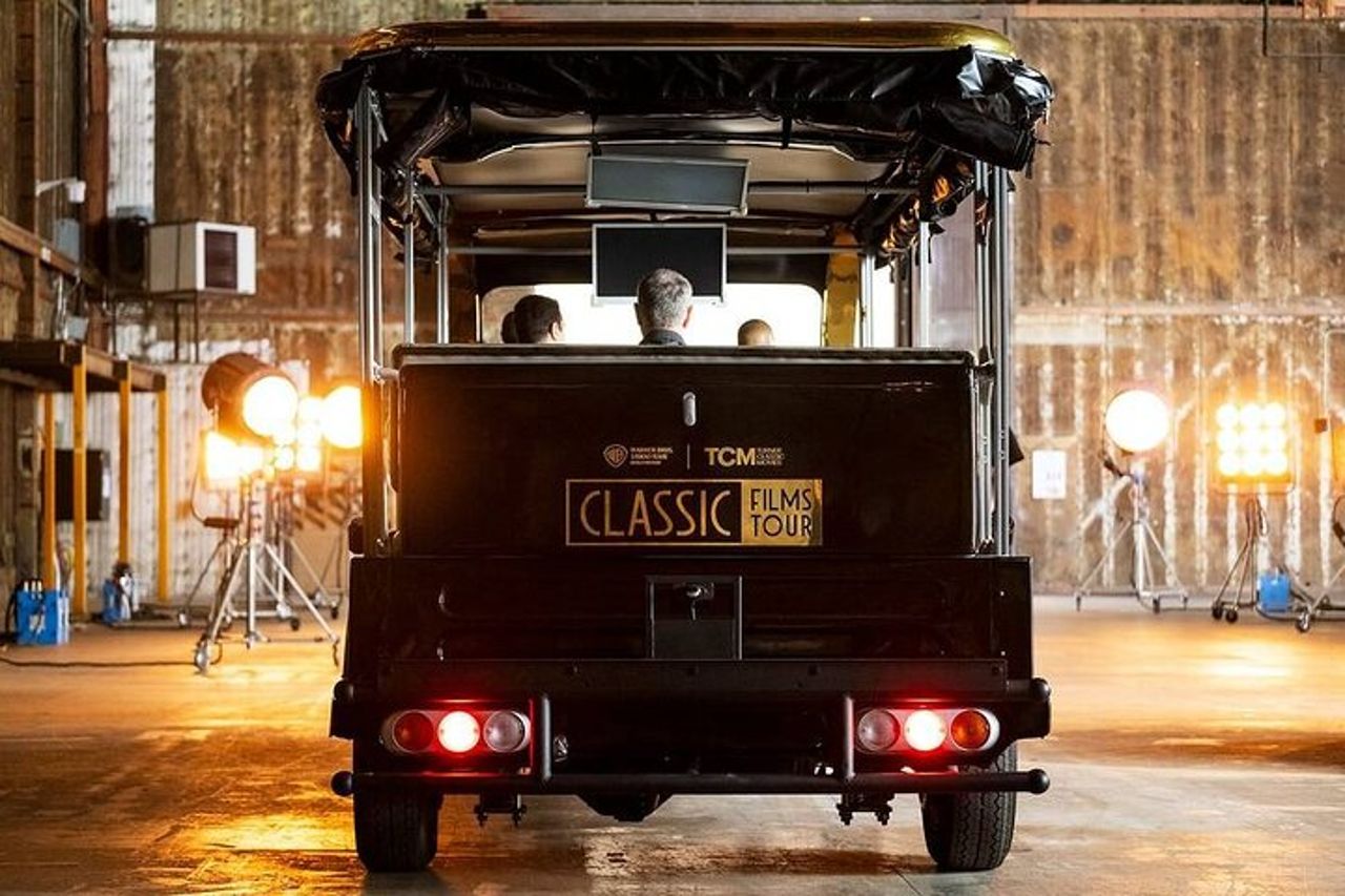 Tour dei film classici della MTC — 7