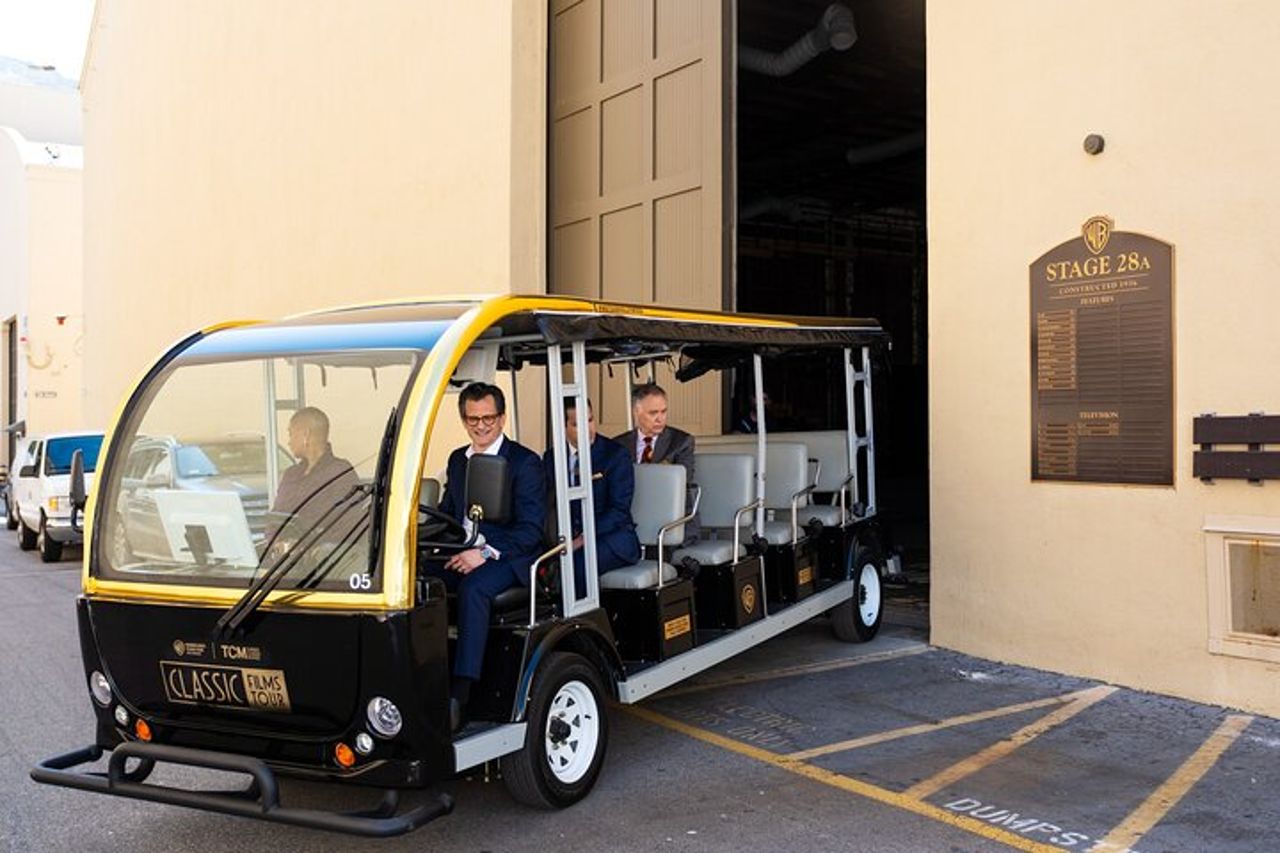Tour dei film classici della MTC — 6