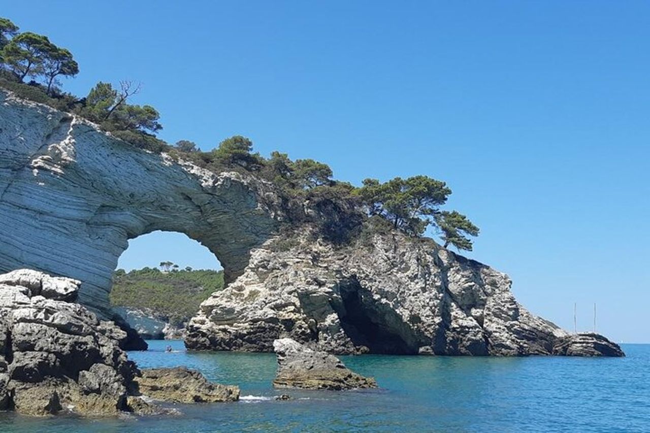 4 Ore Tour Privato Guidato in Barca a Vieste — 3