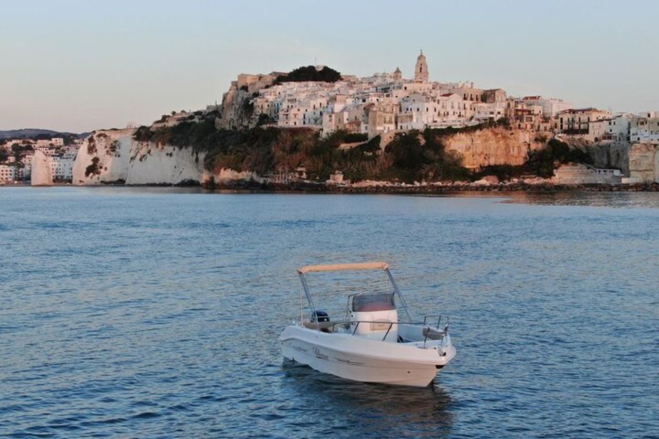 4 Ore Tour Privato Guidato in Barca a Vieste — 5