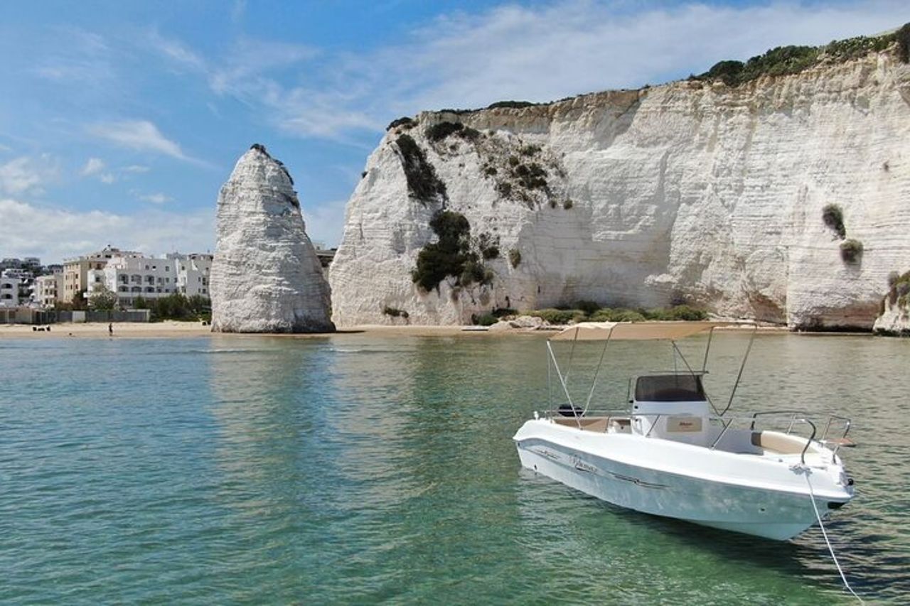 4 Ore Tour Privato Guidato in Barca a Vieste — 7